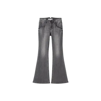 Miss Sixty Jeans Women's Black Gray