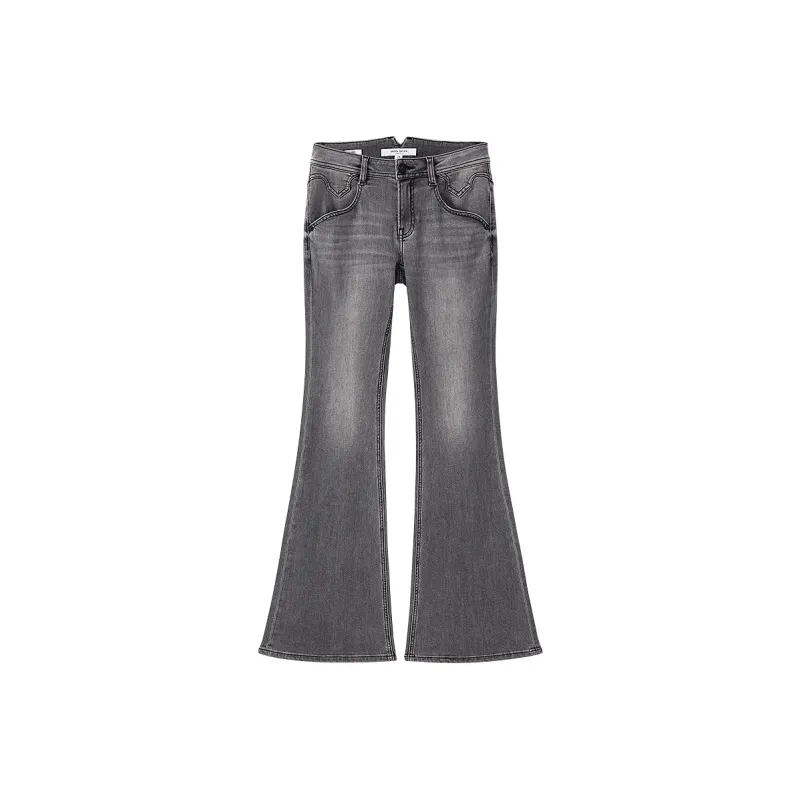 Miss Sixty Jeans Women's Black Gray-0