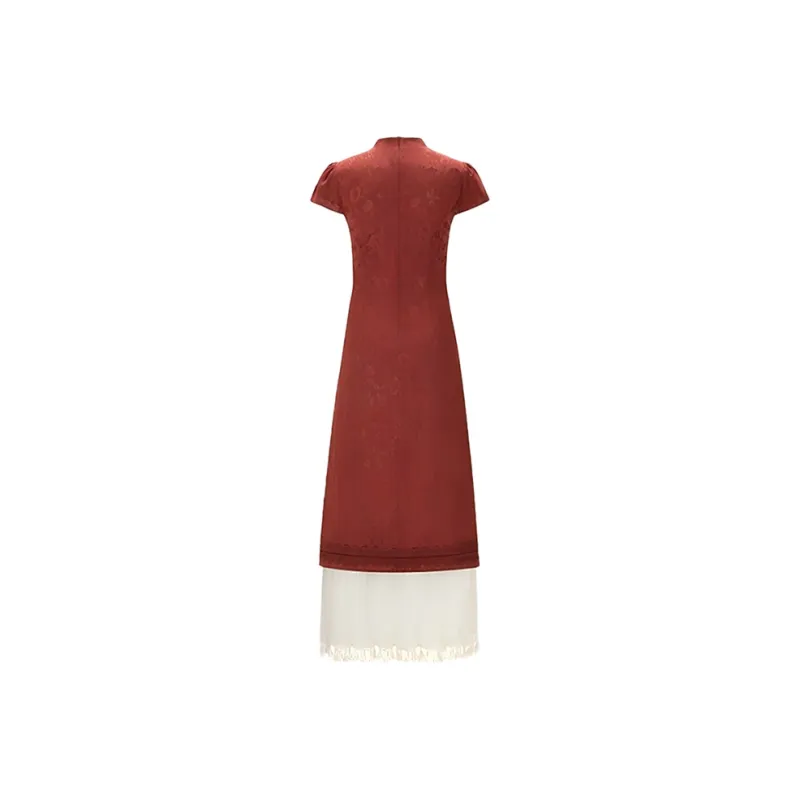 PAZZO Short Sleeved Dress Women's-1