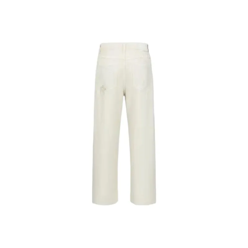 URBAN REVIVO Casual Pants Men's-1