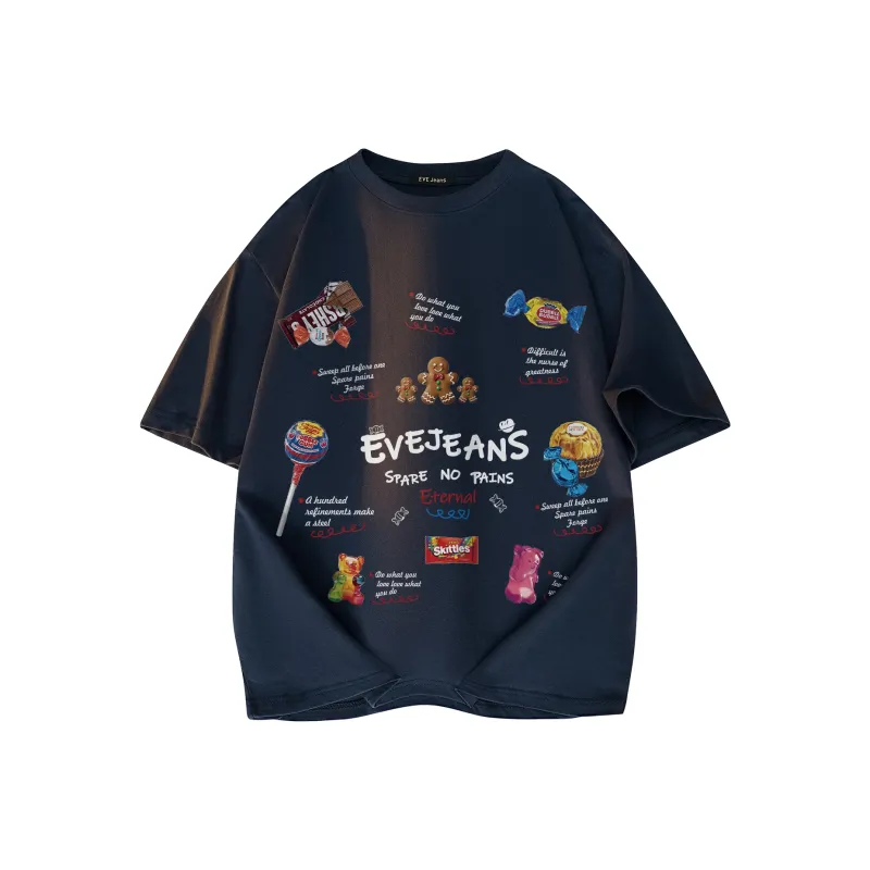 Yiwen T Shirts Unisex-8