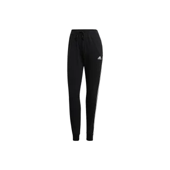 Adidas Free Shipping With AdiClub Essentials 3 Stripes Pants
