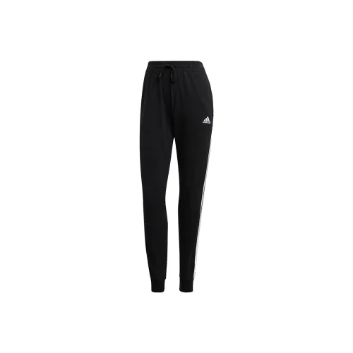 Adidas Free Shipping With AdiClub Essentials 3 Stripes Pants