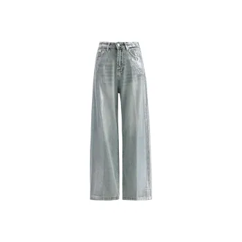 Kazakhstan Jeans Women's Burnished Silver