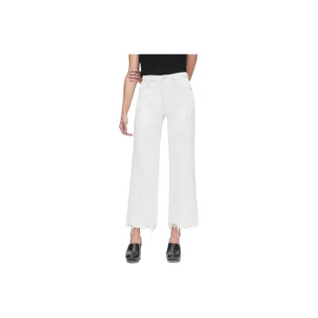 FRAME The Relaxed High rise Straight Jeans