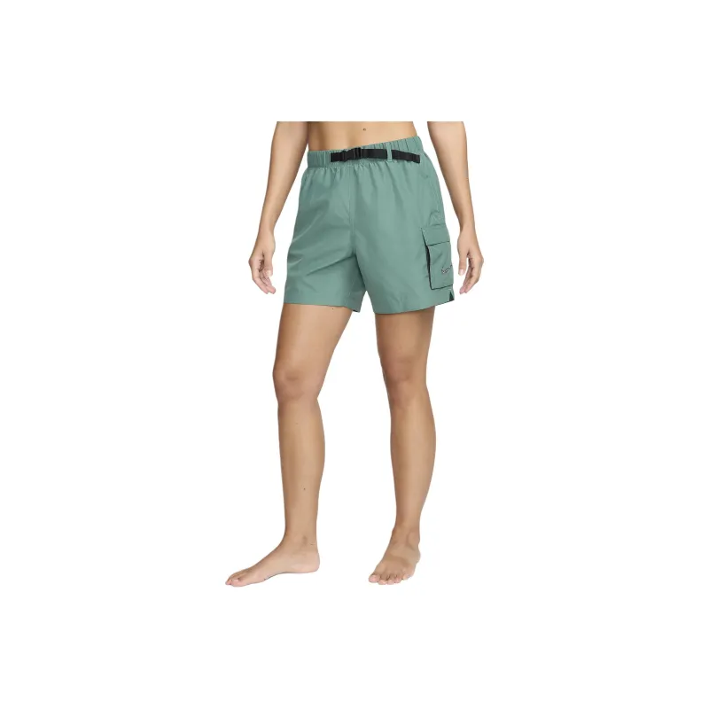 Nike Swim Voyage Women's Cover Up Shorts-0