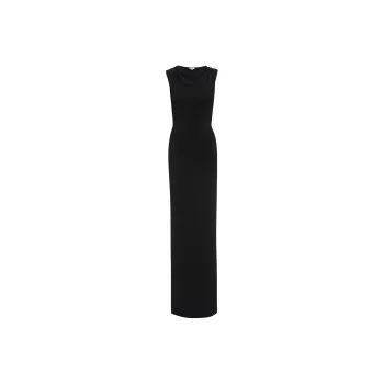 Miaou SELENA DRESS Sleeveless Dress Women's Black