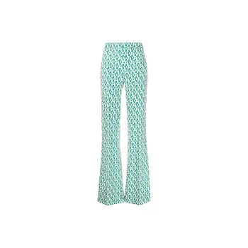 Elisabetta Franchi FW22 Pants Women's Green