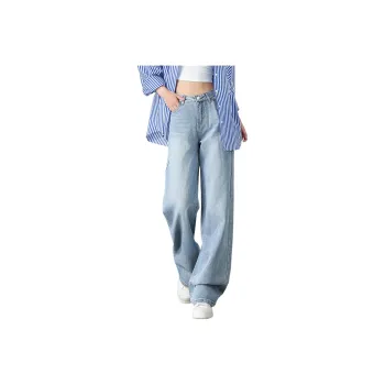 CCAABB Jeans Women's BLL/Light Blue