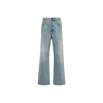 MIU MIU Jeans Women's Sky Blue