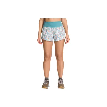 THE NORTH FACE Women's’s Arque 3'' Shorts Casual Shorts Women's Wild Daisy