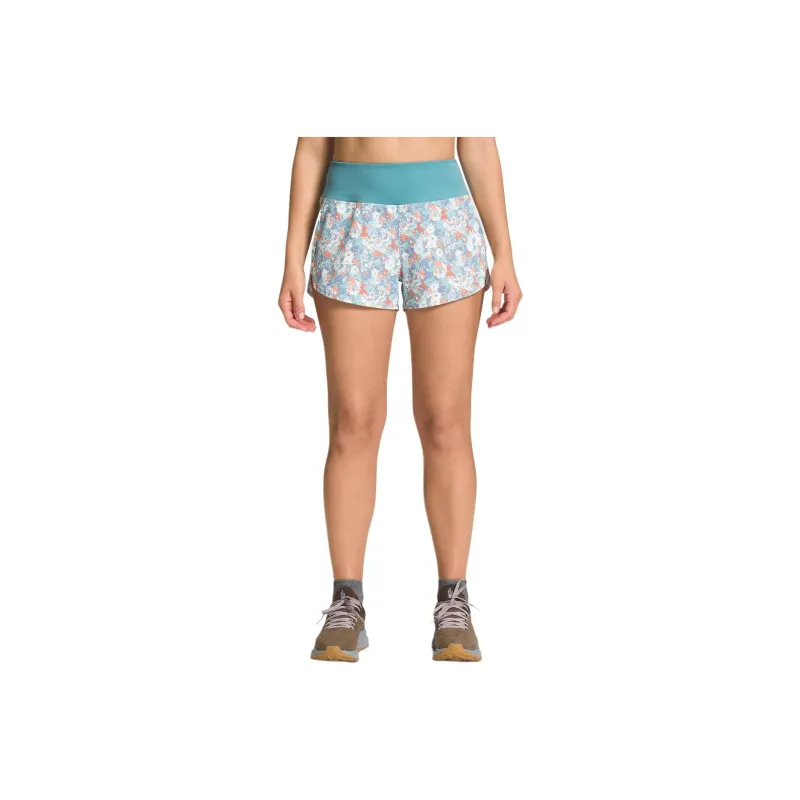 THE NORTH FACE Women's’s Arque 3'' Shorts Casual Shorts Women's Wild Daisy-0
