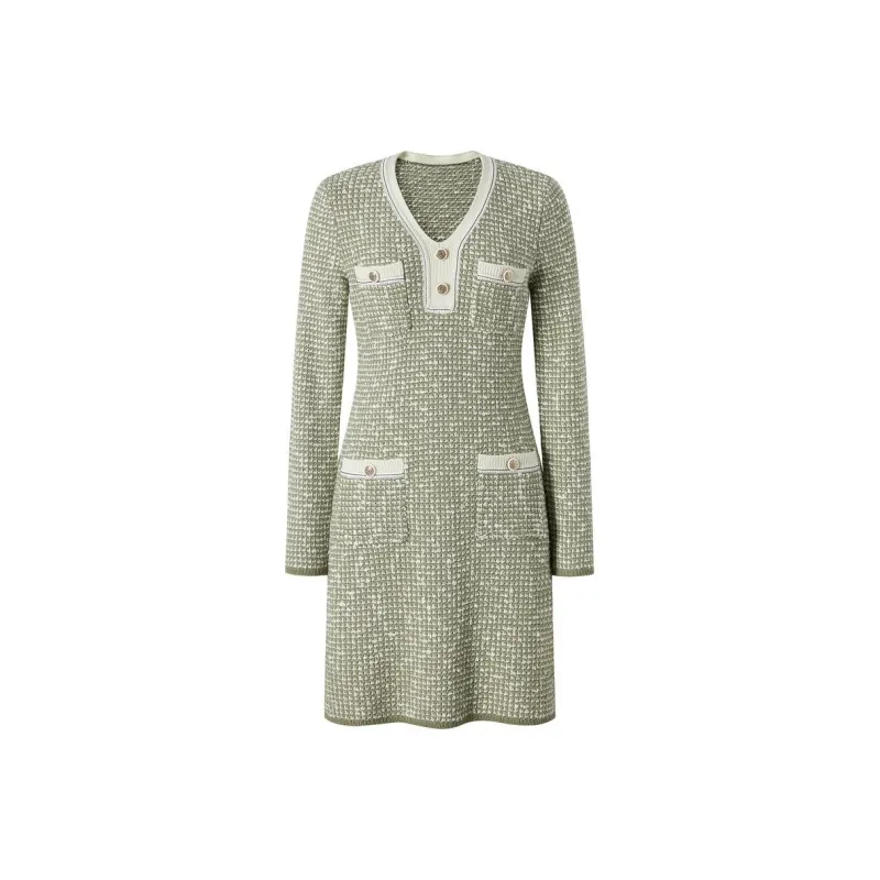 JZ Juzui Floral Light Green Women's-0