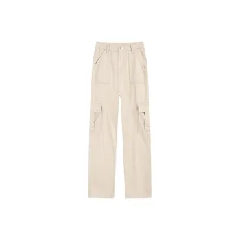 Garbege Jeans Women's Khaki