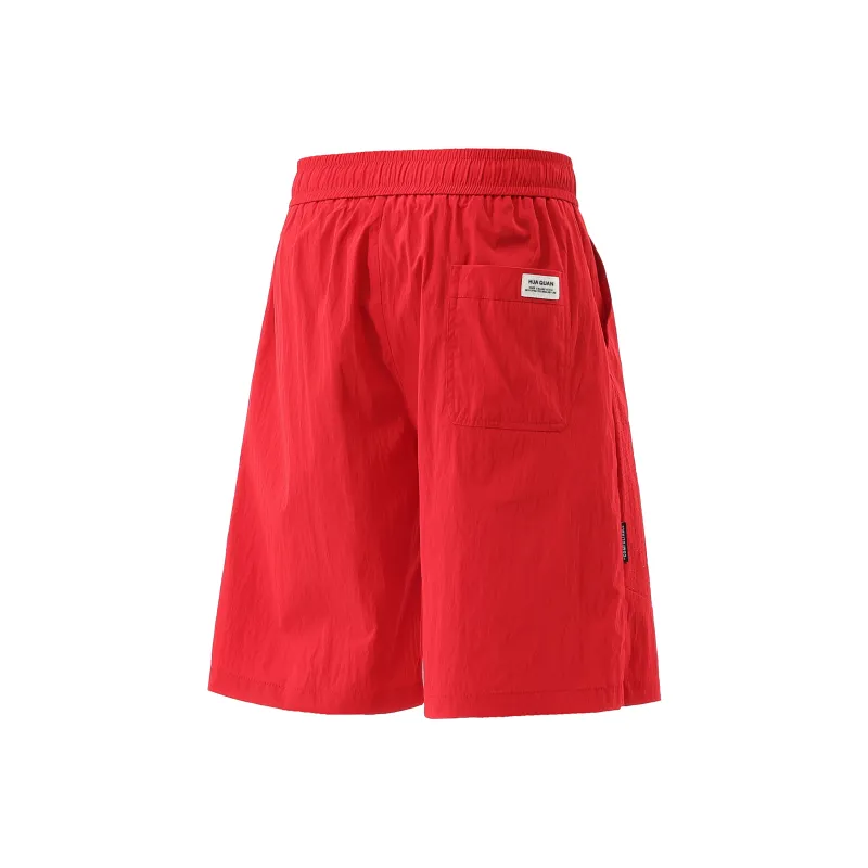 RAMPAGE Casual Shorts Unisex-21