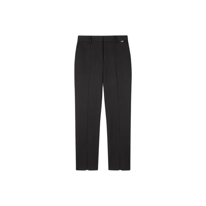 Paul Smith SS24 Suit Trouser Women's Black-0