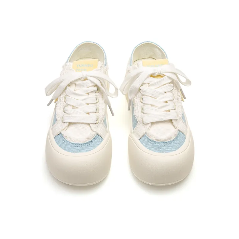 STAE Wear resistant And Lightweight Low Top Canvas Shoes Women's-12
