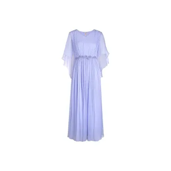 A LIFE ON THE LEFT Long Sleeved Dress Women's
