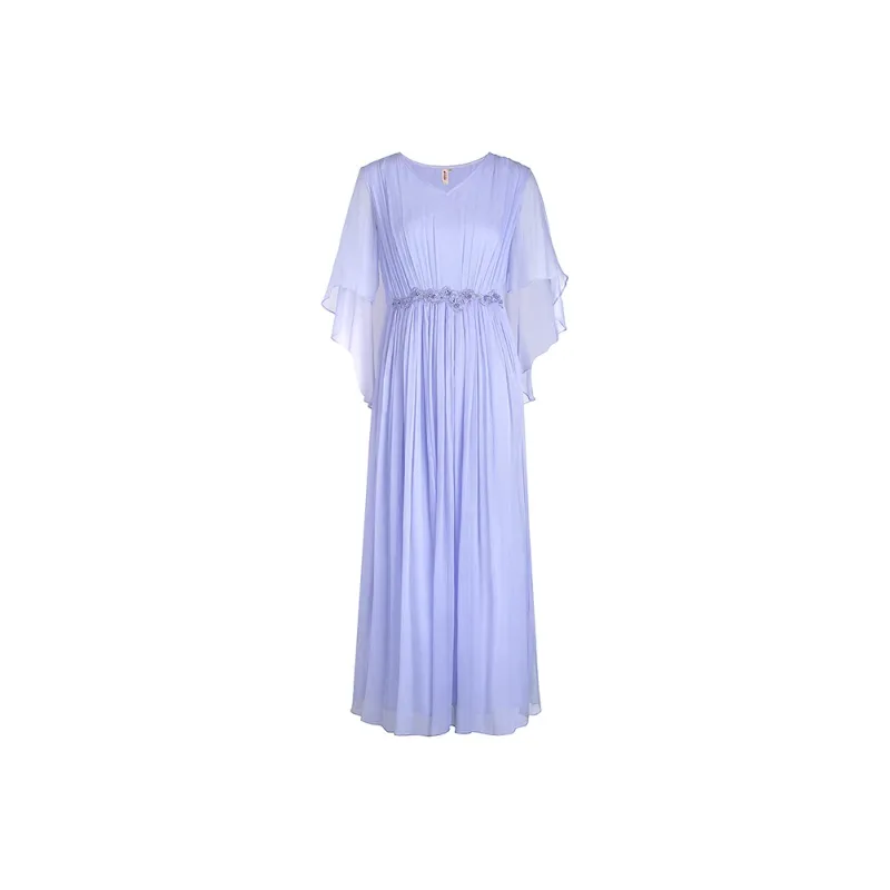 A LIFE ON THE LEFT Long Sleeved Dress Women's-0