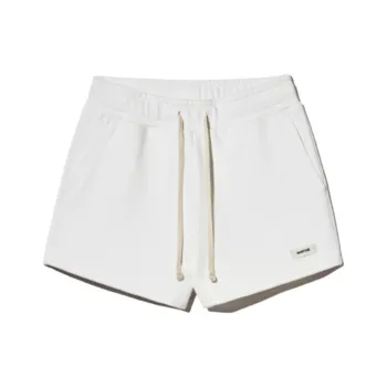 MARITHE FRANCOIS GIRBAUD SS25 Casual Shorts Women's White