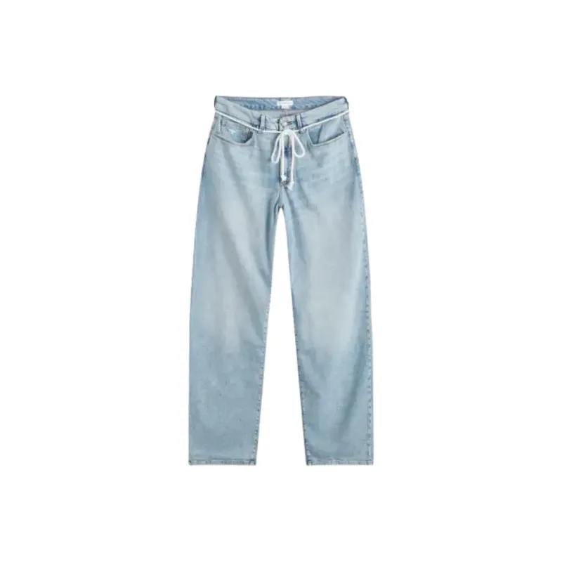 GOOD AMERICAN Jeans Women's Blue-0