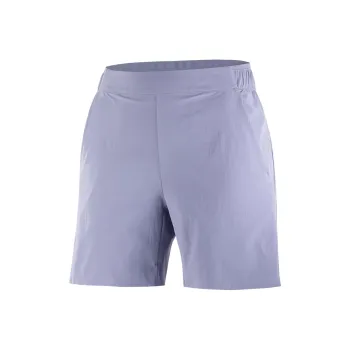 SALOMON WAYFARER EASE Casual Shorts Women's Blue