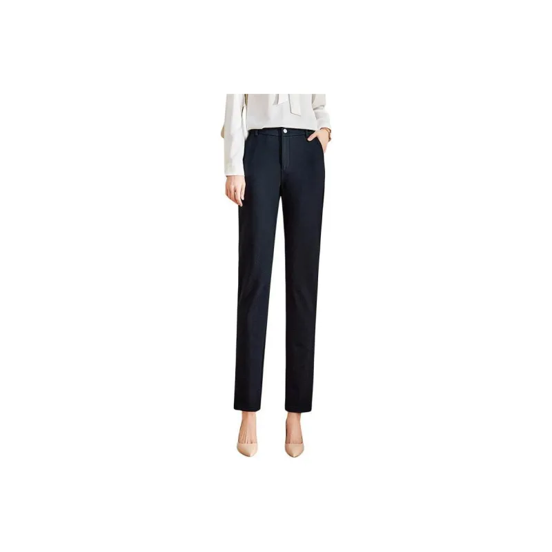 YALIDA Suit Trouser Women's Black-14