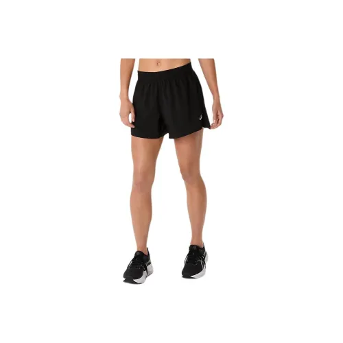 Asics Casual Shorts Women's Black