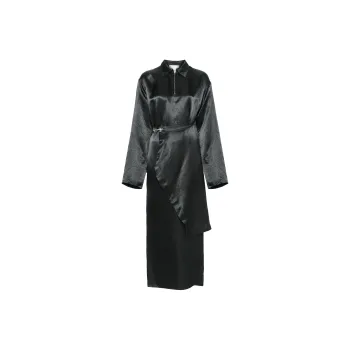 NANUSHKA Skirt layered Maxi Dress