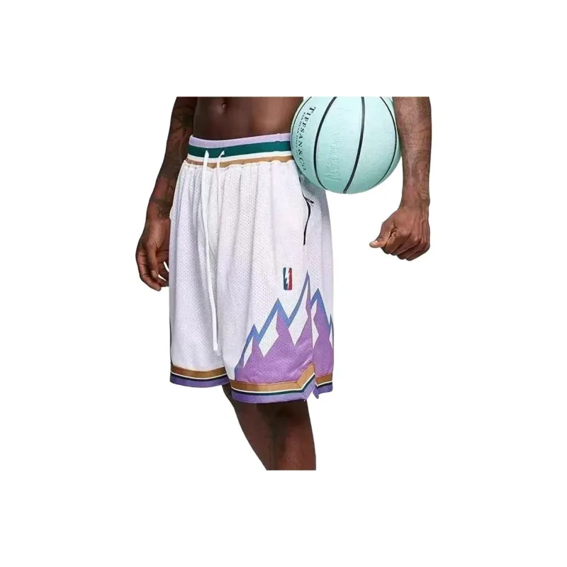 TESTUNG Basketball Shorts Unisex-14
