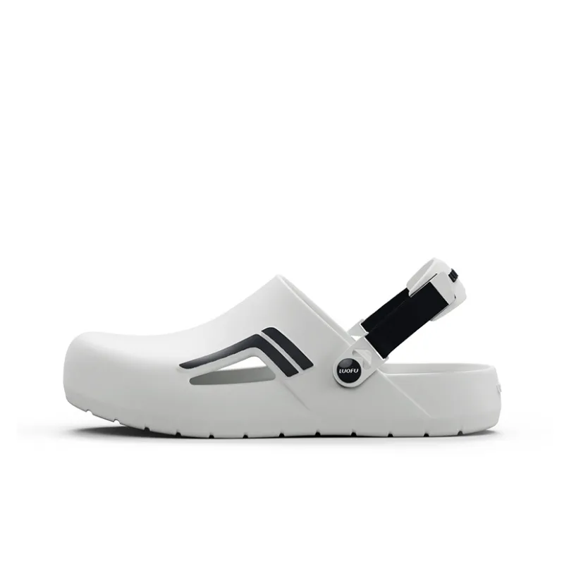 LUOFU Clogs Men-5