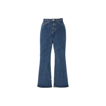 MOUSSY Women's Clothing Women's Solid Color