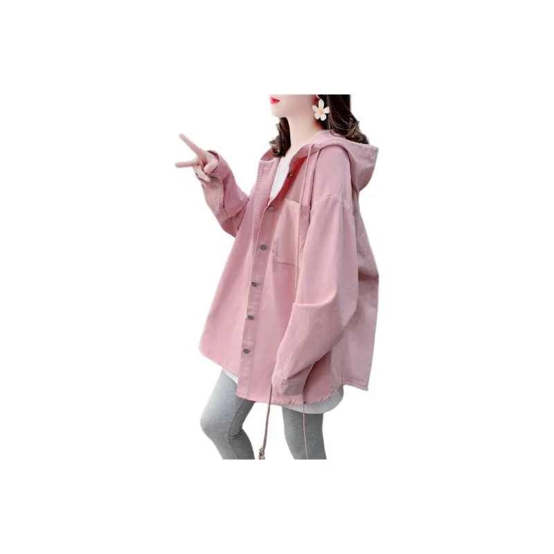 XIANSINIAO Jackets & Coats Women's-0