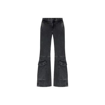 DIESEL D Poky S Bootcut Flared Jeans