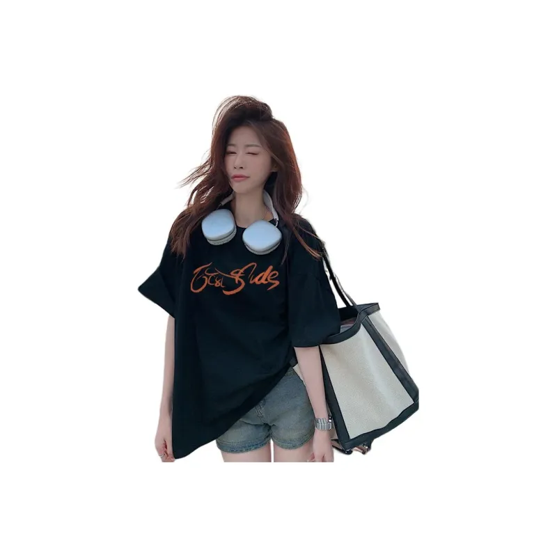 Mu Xiao Xin T Shirts Women's-3