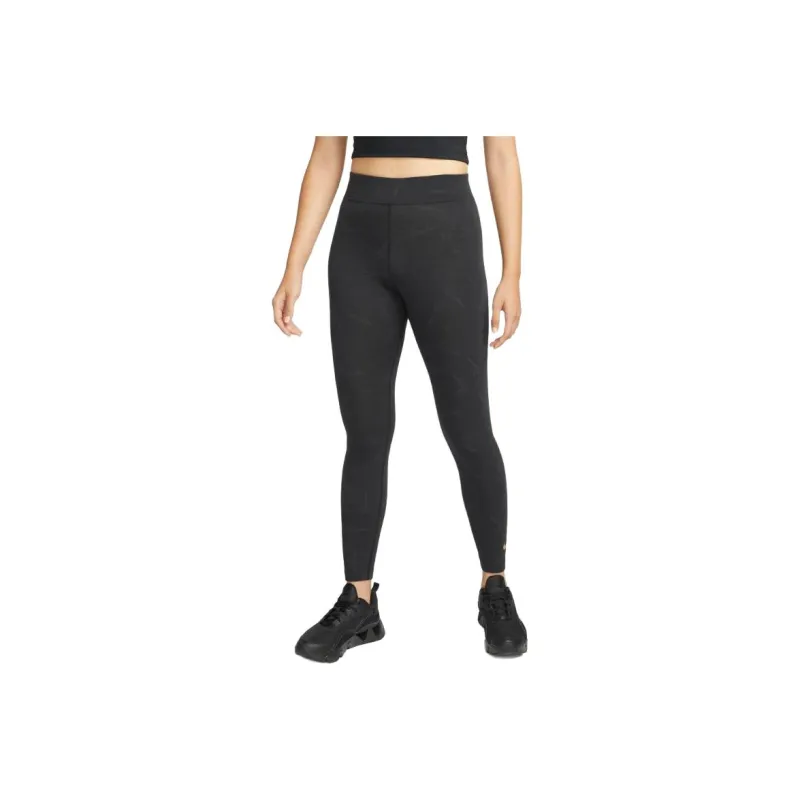 Nike Clothing Leggings Women's Black-0