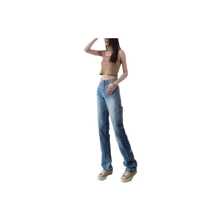 Petty Elsa Jeans Women's Blue-0