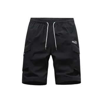 Small Columns Under The Sea Casual Shorts Unisex