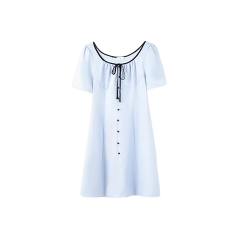 KEAB Short-Sleeved Dresses Women's-2