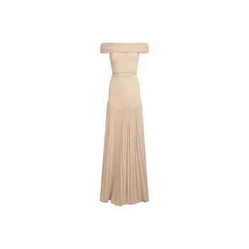 Lioness FIELD OF DREAMS Short Sleeved Dress Women's Oat