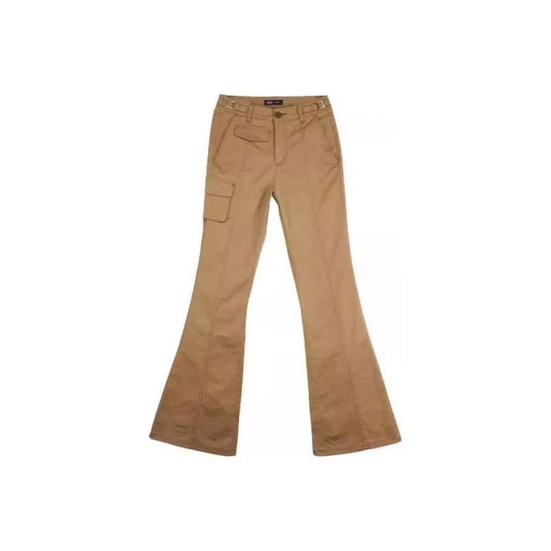 A21 Cargo Pants Women's-3