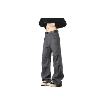 TH FABRICATE Cargo Pants Unisex