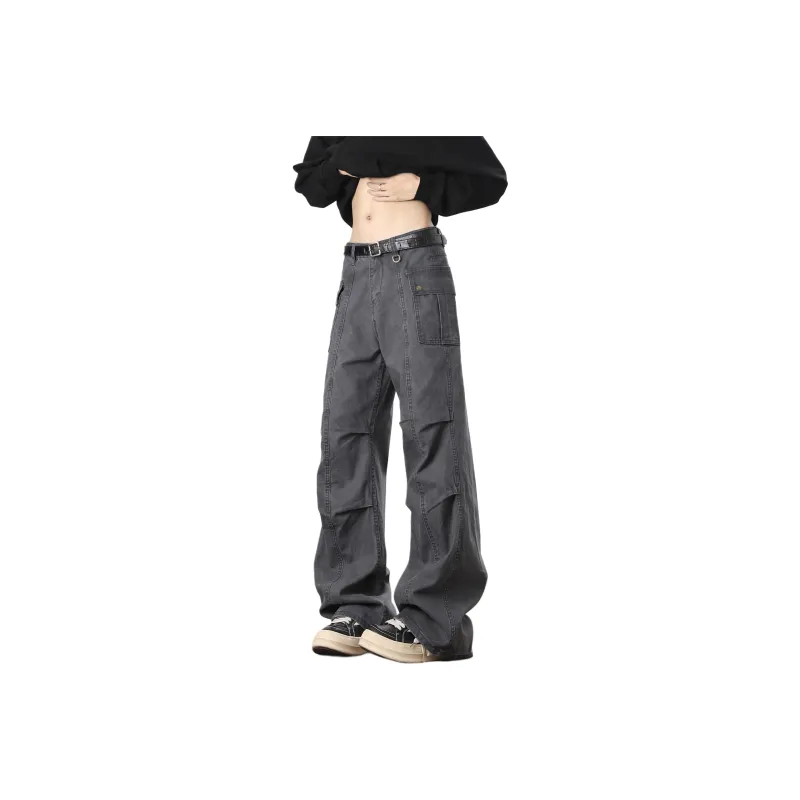 TH FABRICATE Cargo Pants Unisex-0