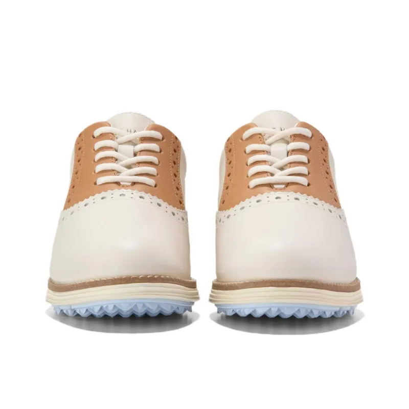 COLE HAAN Golf Collection Low Top Casual Shoes Women's White-3