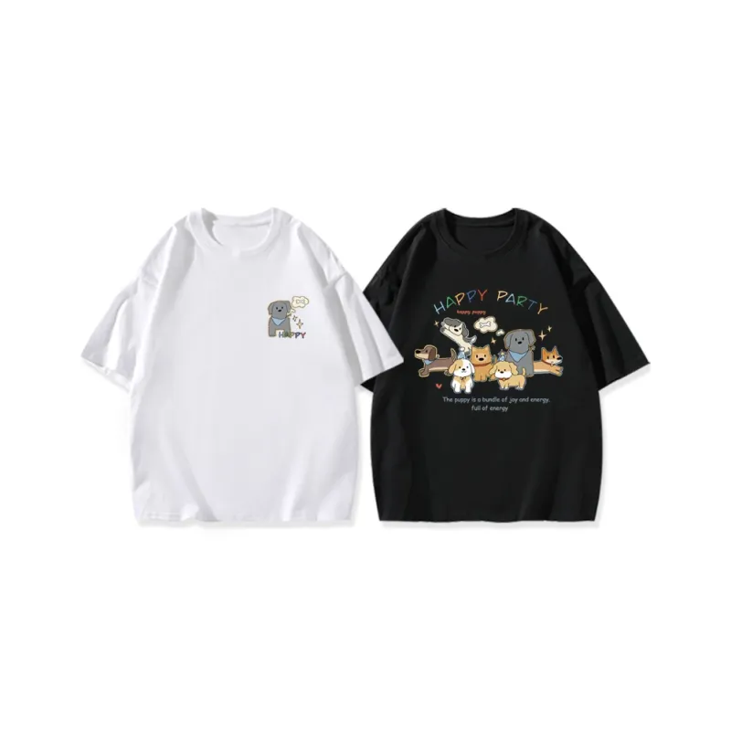 ILYOIL Couple Sets Unisex-13