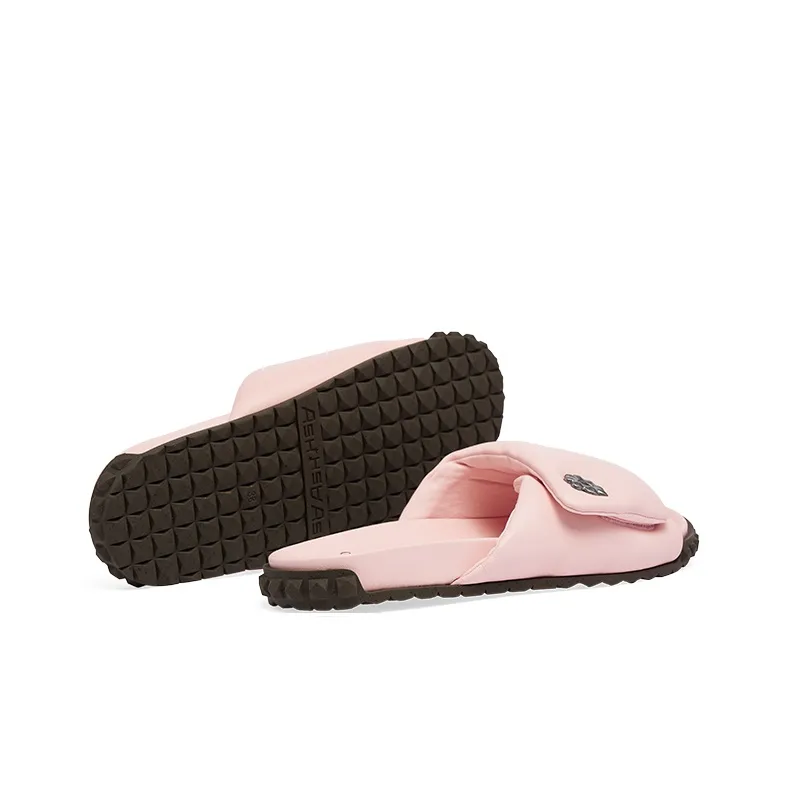 ASH Rubber Sole Slide Slippers Women's-14