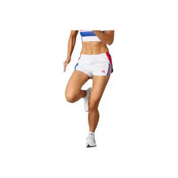Adidas Free Shipping With AdiClub Adizero Retro Running Shorts