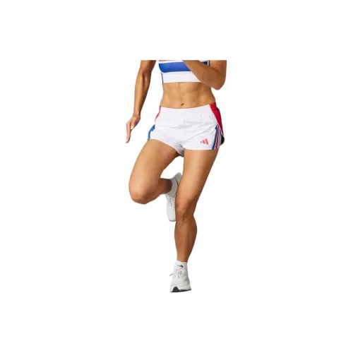 Adidas Free Shipping With AdiClub Adizero Retro Running Shorts