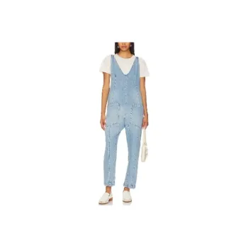 FREE PEOPLE Jumpsuit Women's Blue