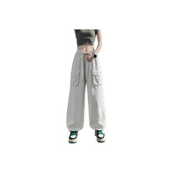 The Temptation Of The Muse Cargo Pants Women's